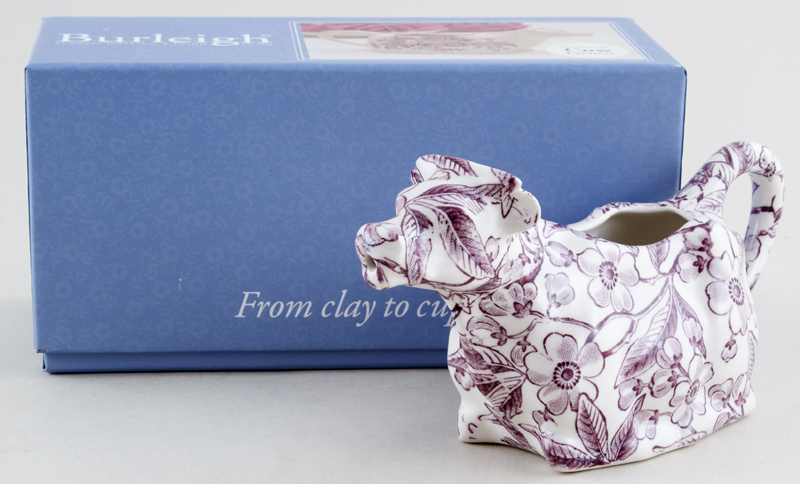 Cow Creamer Boxed